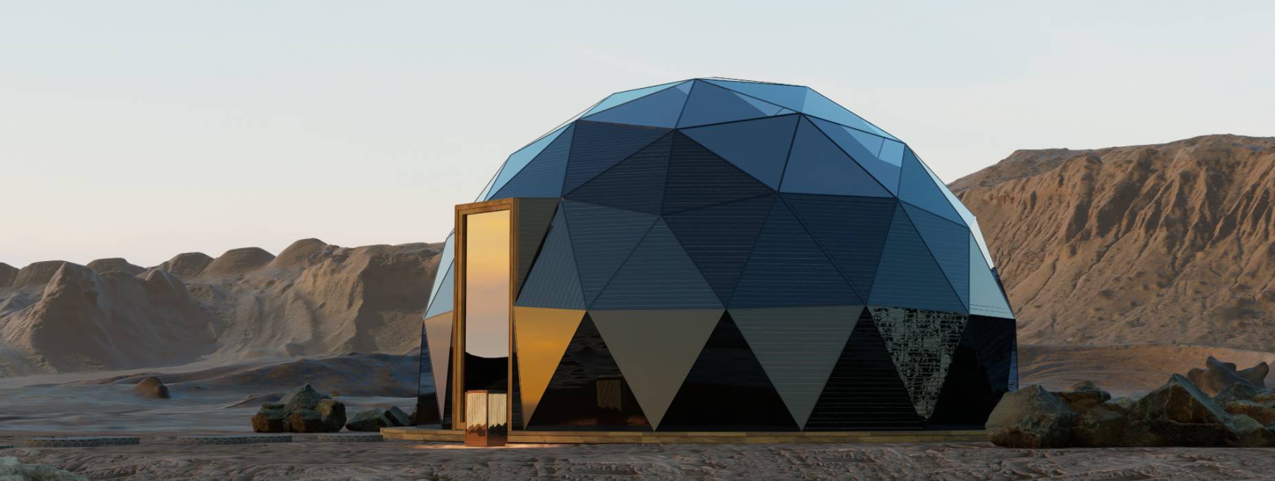 沙坪坝区星空酒店帐篷